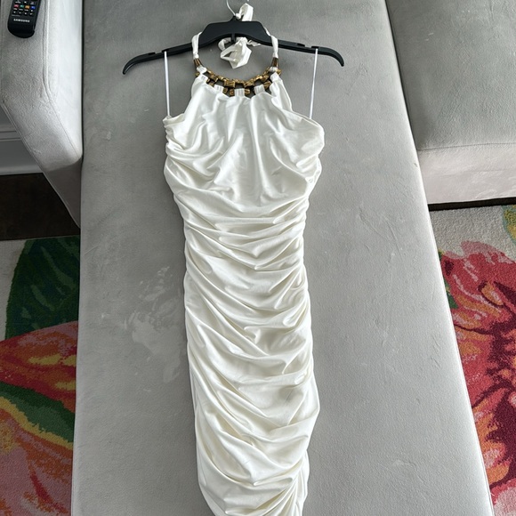 White Dress - Picture 2 of 5